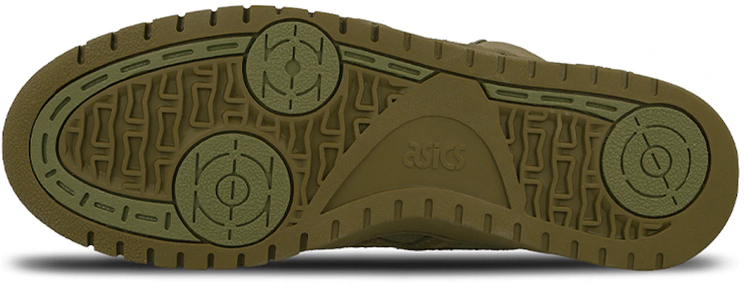 사스콰치패브릭스 x 아식스 젤 PTG MT '그린' HK732-8686 Sizing 사스콰치패브릭스 x 아식스 젤 PTG MT '그린' HK732-8686