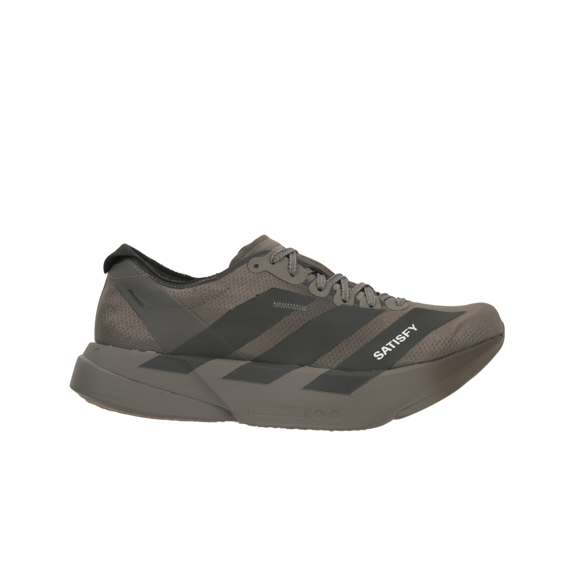 SATISFY x adidas Adizero Adios Pro 4 'Earth Brown' KH8442