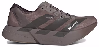 SATISFY x adidas Adizero Adios Pro 4 'Earth Brown' KH8442 SATISFY x adidas Adizero Adios Pro 4 'Earth Brown' KH8442