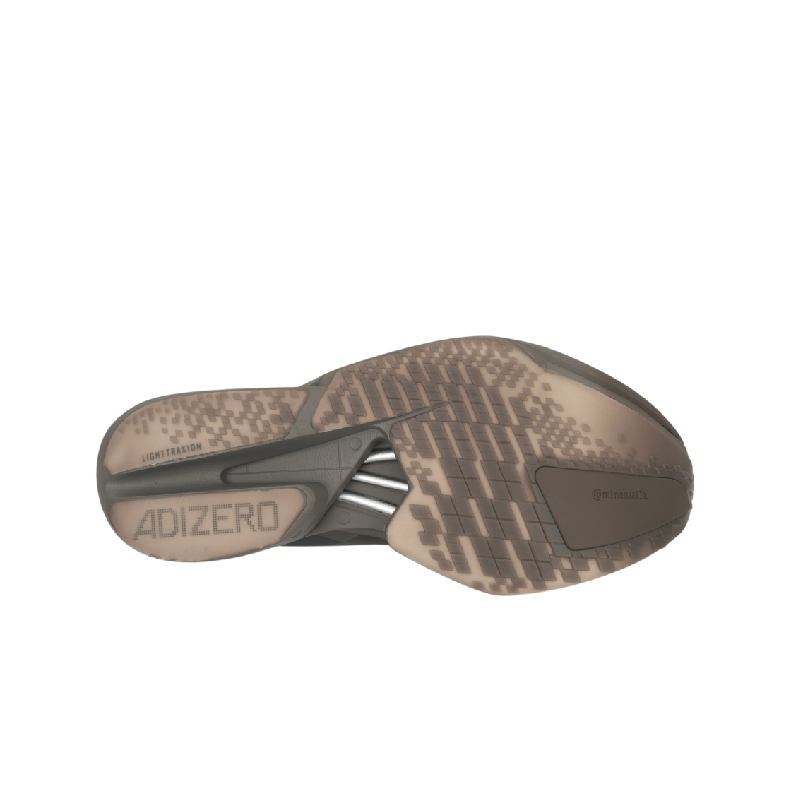Lookbook SATISFY x adidas Adizero Adios Pro 4 ''Marrone Terra'' KH8442