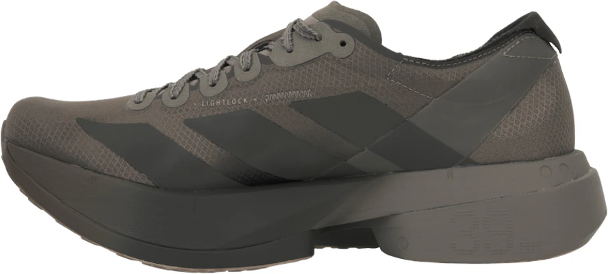 SATISFY x adidas Adizero Adios Pro 4 ''Cokelat Bumi'' KH8442 Lookbook SATISFY x adidas Adizero Adios Pro 4 ''Cokelat Bumi'' KH8442