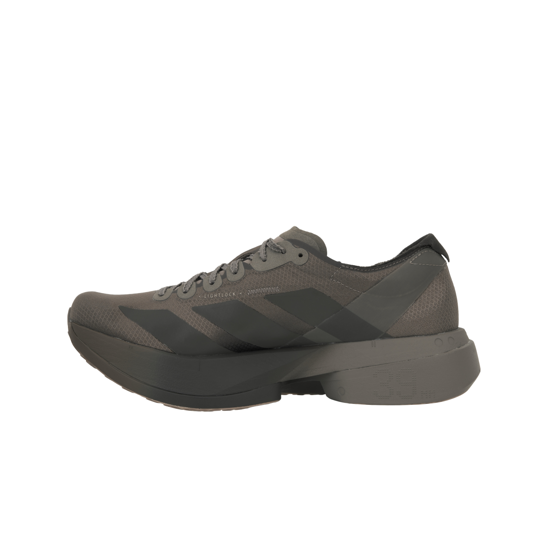 Shop SATISFY x adidas Adizero Adios Pro 4 ''Marrone Terra'' KH8442