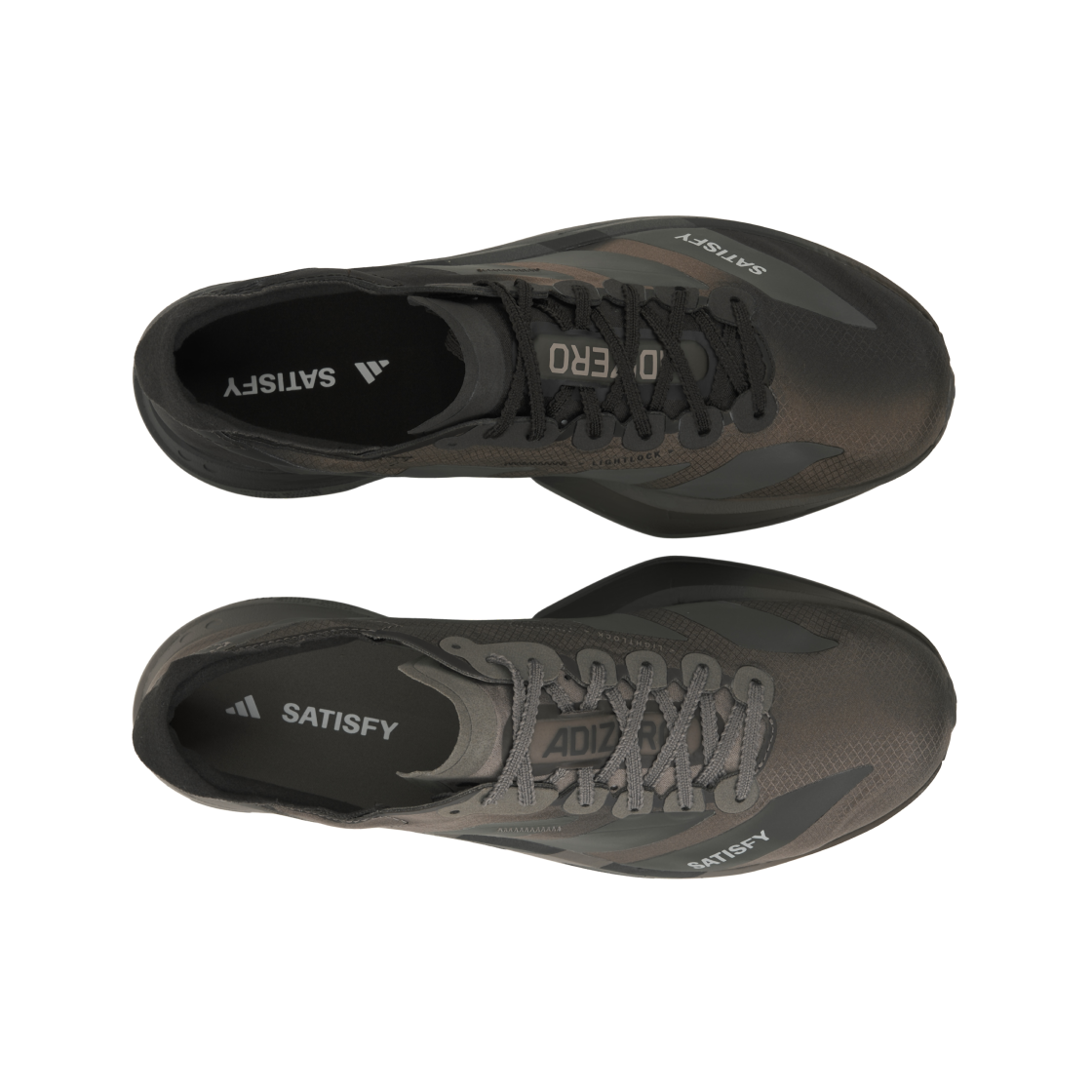 Details for SATISFY x adidas Adizero Adios Pro 4 ''Marrone Terra'' KH8442