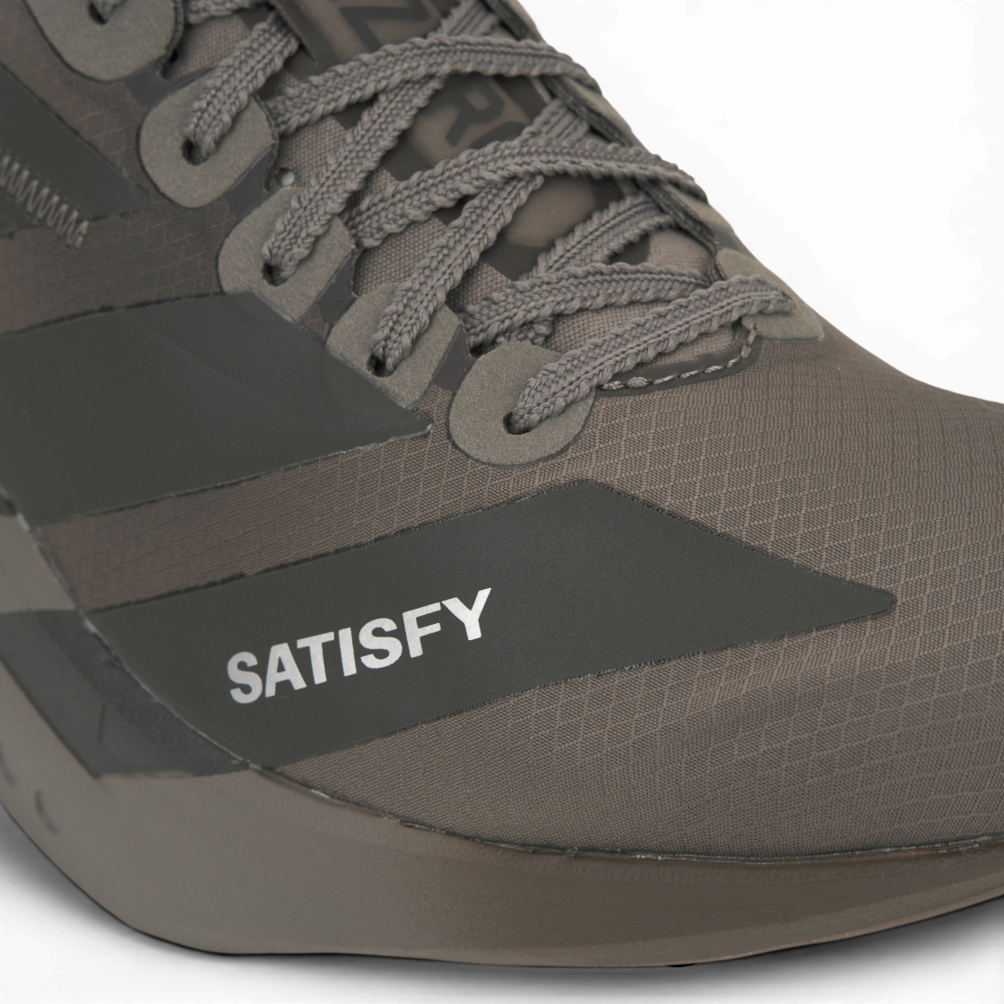 Cheap SATISFY x adidas Adizero Adios Pro 4 ''Marrone Terra'' KH8442