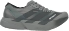 Buy SATISFY x adidas Adizero Adios Pro 4 灰黑色運動跑鞋 KH8439