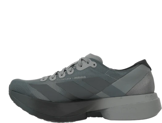 SATISFY x adidas Adizero Adios Pro 4 ''灰黑色'' KH8439 Shop SATISFY x adidas Adizero Adios Pro 4 ''灰黑色'' KH8439