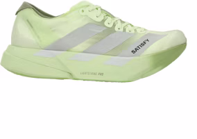 SATISFY x adidas Adizero Adios Pro 4 'Tent Green' KH8441 SATISFY x adidas Adizero Adios Pro 4 'Tent Green' KH8441