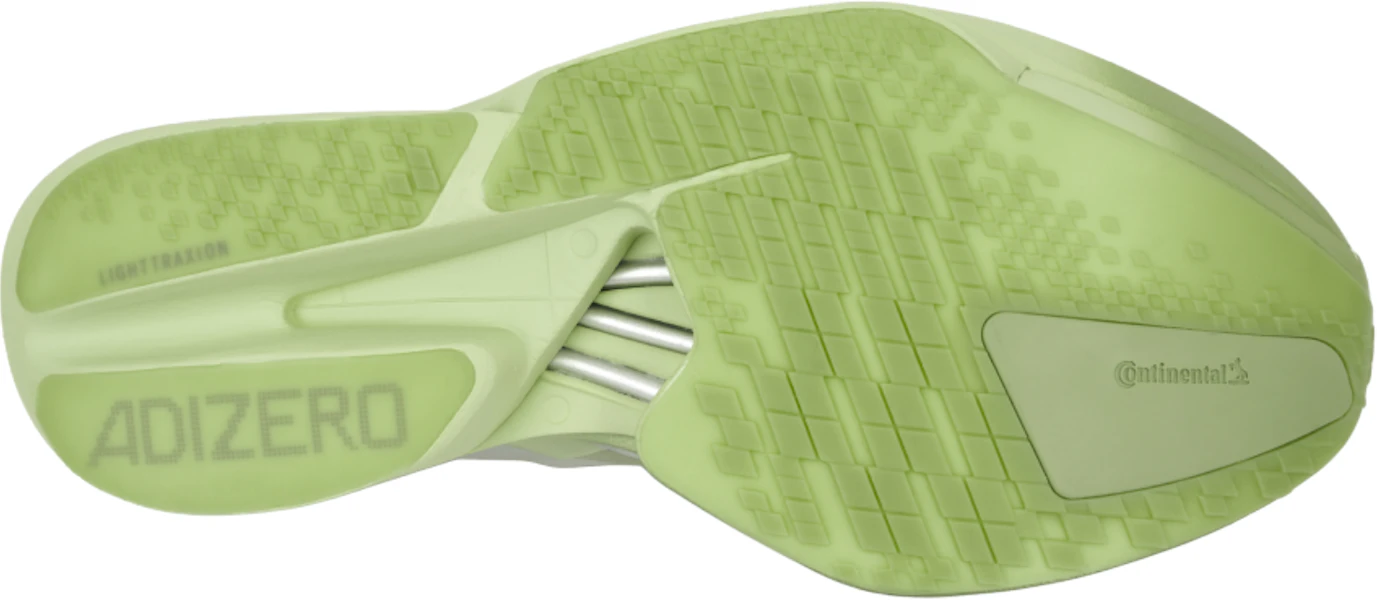 SATISFY x adidas Adizero Adios Pro 4 ''帳篷綠'' KH8441 Lookbook SATISFY x adidas Adizero Adios Pro 4 ''帳篷綠'' KH8441