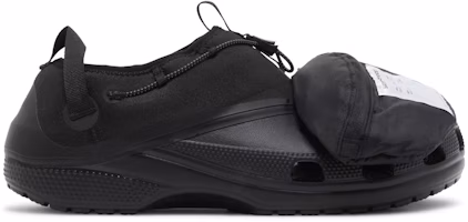Satisfy x Crocs Classic Clog 'Black' 208552-001 Satisfy x Crocs Classic Clog 'Black' 208552-001