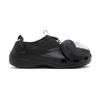 Satisfy Crocs Classic Clog 'Black'