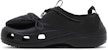 Satisfy x Crocs Classic Clog 'Hitam' 208552-001