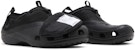Satisfy x Crocs Classic Clog 'Hitam' 208552-001