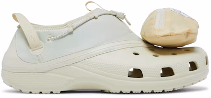 Satisfy x Crocs Classic Clog 'Bone' 208552-2Y2 Satisfy x Crocs Classic Clog 'Bone' 208552-2Y2
