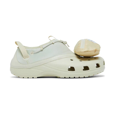 Satisfy Crocs Classic Clog 'Bone'