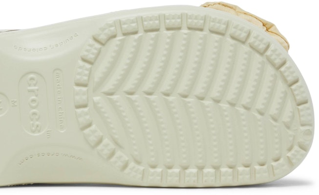 Satisfy x Crocs Classic Clog 'Tulang' 208552-2Y2 Purchase Satisfy x Crocs Classic Clog 'Tulang' 208552-2Y2