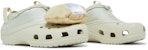 Satisfy x Crocs Classic Clog 'Tulang' 208552-2Y2