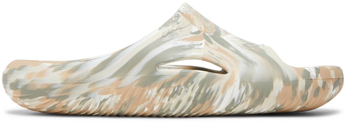 Satisfy x Crocs Mellow Slide 'Marble' 208927-2ZM Buy Satisfy x Crocs Mellow Slide 'Marble' 208927-2ZM