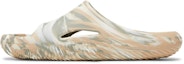 Lookbook Satisfy x Crocs Mellow Slide 'Marble' 208927-2ZM
