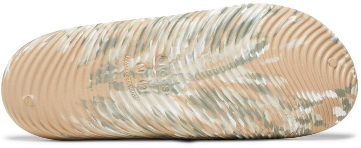 Satisfy x Crocs 舒滑凉拖 '大理石' 208927-2ZM Shop Satisfy x Crocs 舒滑凉拖 '大理石' 208927-2ZM