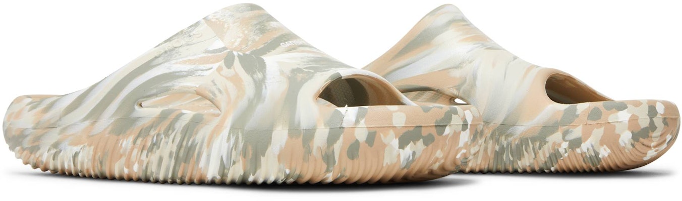 Satisfy x Crocs Mellow Slide 'Marble' 208927-2ZM Cheap Satisfy x Crocs Mellow Slide 'Marble' 208927-2ZM