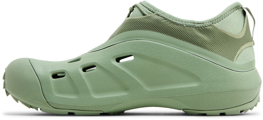 Satisfy x Crocs Quick Trail Low 'Moss' 209628-308 Lookbook Satisfy x Crocs Quick Trail Low 'Moss' 209628-308