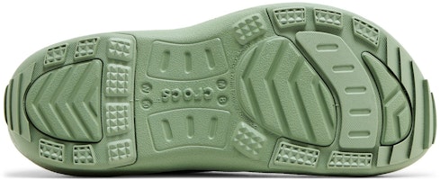 Satisfy x Crocs 快徑低筒鞋 ''苔蘚綠'' 209628-308 Shop Satisfy x Crocs 快徑低筒鞋 ''苔蘚綠'' 209628-308