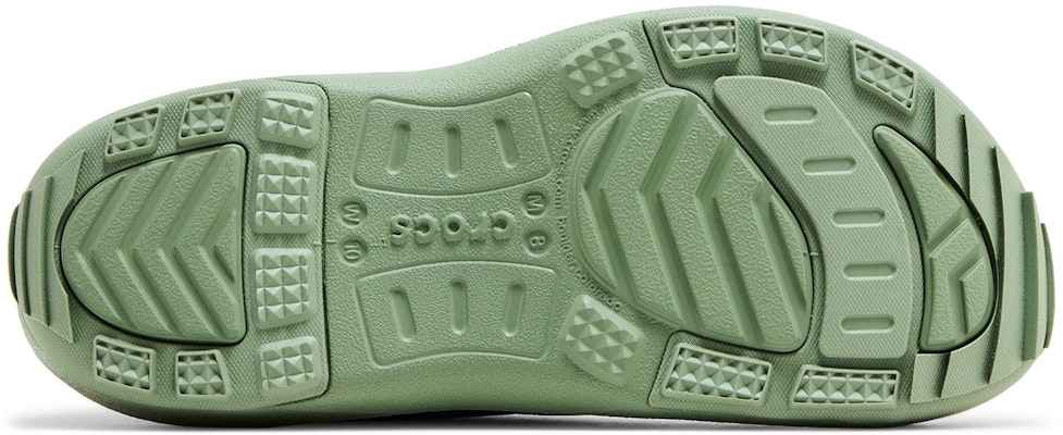Satisfy x Crocs Quick Trail Low 'Moss' 209628-308 Shop Satisfy x Crocs Quick Trail Low 'Moss' 209628-308
