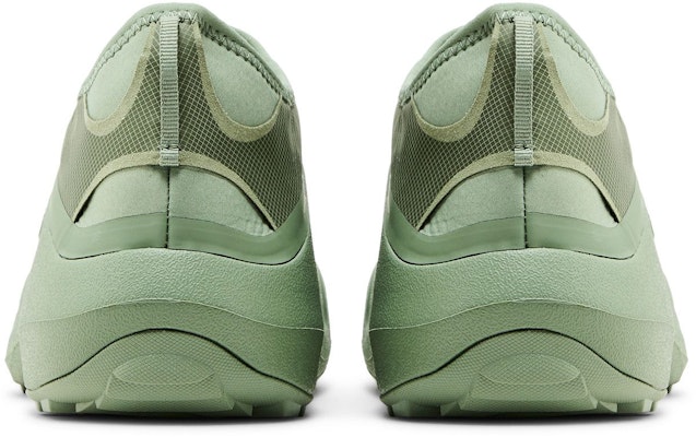 Satisfy x Crocs Quick Trail Low 'Moss' 209628-308 Details for Satisfy x Crocs Quick Trail Low 'Moss' 209628-308
