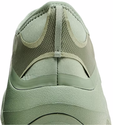 Satisfy x Crocs Quick Trail Low 'Moss' 209628-308 Sizing Satisfy x Crocs Quick Trail Low 'Moss' 209628-308