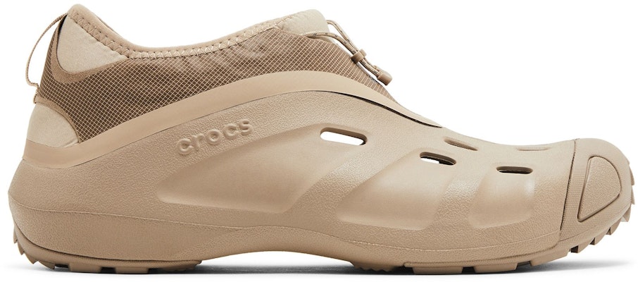 Satisfy x Crocs Quick Trail Low 'Tumbleweed' 209628-2G9 Buy Satisfy x Crocs Quick Trail Low 'Tumbleweed' 209628-2G9