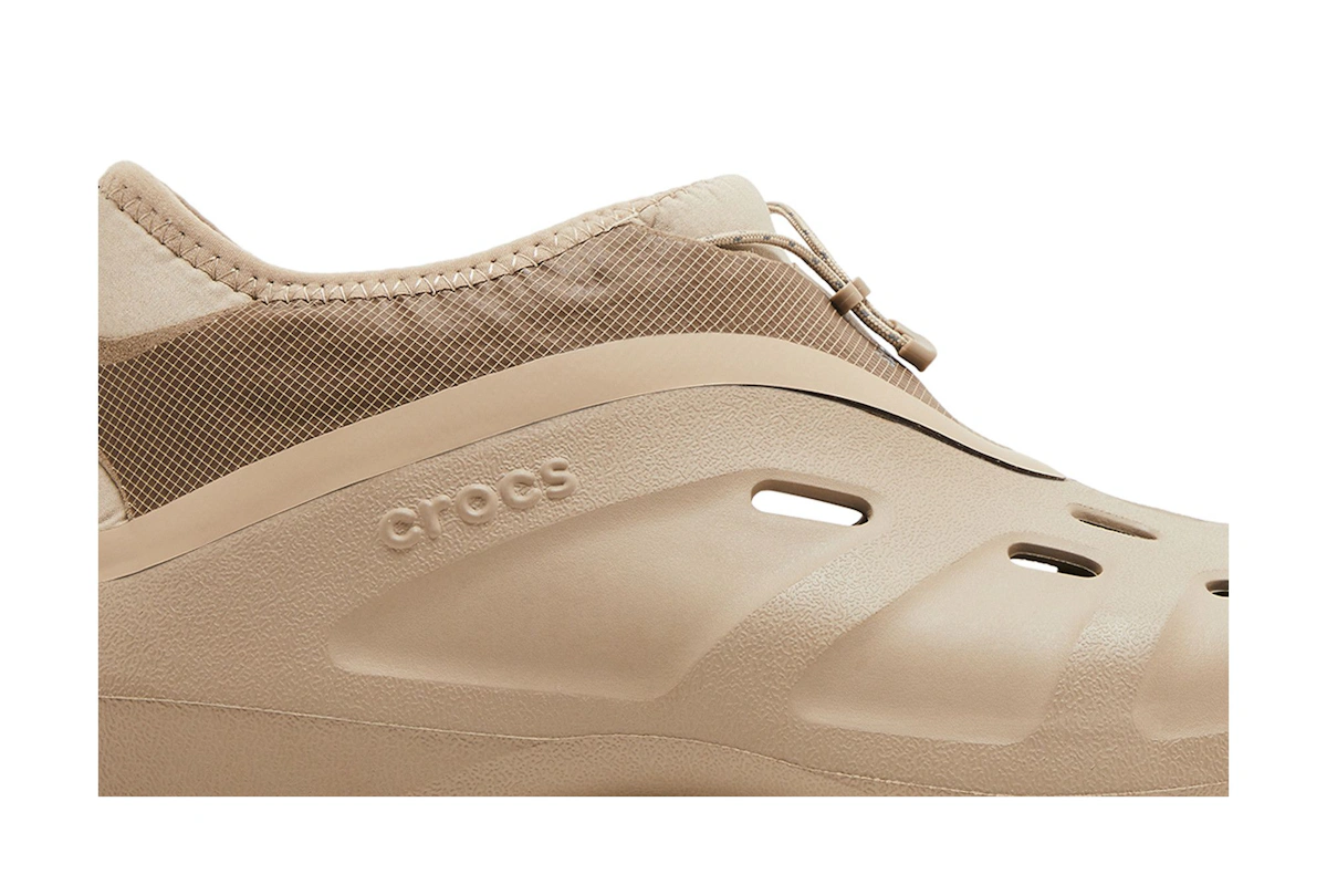 Satisfy x Crocs Quick Trail Low 'Tumbleweed'