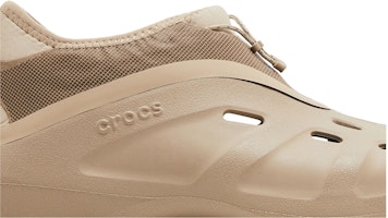 Satisfy x Crocs クイックトレイルロー ''タンブルウィード'' 209628-2G9 Order Satisfy x Crocs クイックトレイルロー ''タンブルウィード'' 209628-2G9