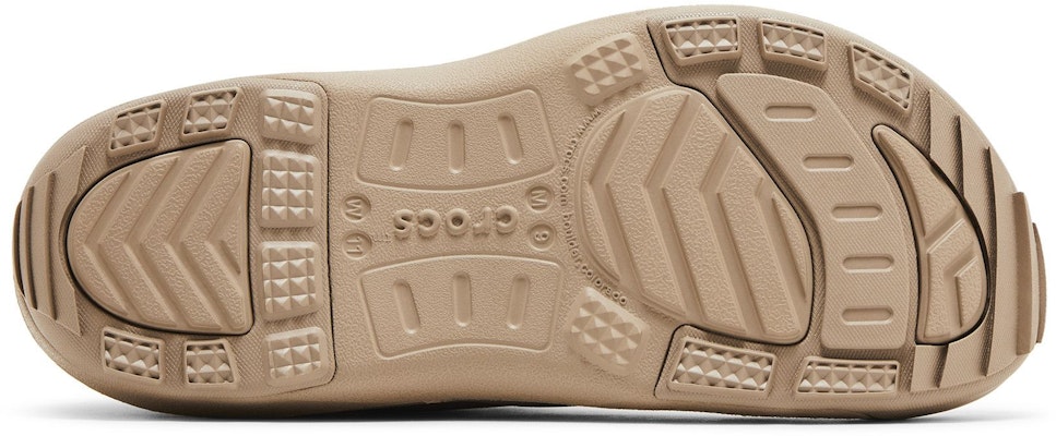 Satisfy x Crocs Quick Trail Low 'Tumbleweed' 209628-2G9 Shop Satisfy x Crocs Quick Trail Low 'Tumbleweed' 209628-2G9