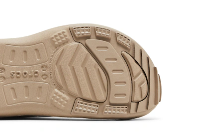 Satisfy x Crocs Quick Trail Low 'Tumbleweed'