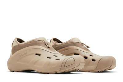 Satisfy x Crocs Quick Trail Low 'Tumbleweed'