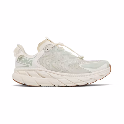 Satisfy HOKA Clifton LS 'Celadon Tint'