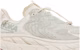 Satisfy x HOKA Clifton LS 'Celadon Tint' Lelaki Wanita Kasut Lari 1143450-CTWW