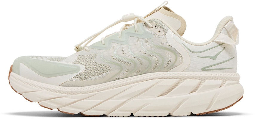 Satisfy x HOKA Clifton LS 'Celadon Tint' 1143450-CTWW Lookbook Satisfy x HOKA Clifton LS 'Celadon Tint' 1143450-CTWW