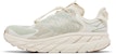 Satisfy x HOKA Clifton LS 'Celadon Tint' Lelaki Wanita Kasut Lari 1143450-CTWW