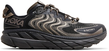 Satisfy x HOKA Clifton LS 'Forged Iron' 1143450-FIBC Satisfy x HOKA Clifton LS 'Forged Iron' 1143450-FIBC