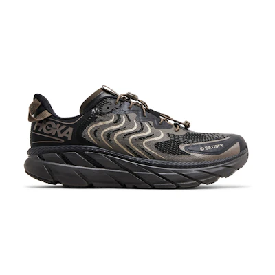 Satisfy HOKA Clifton LS 'Forged Iron'
