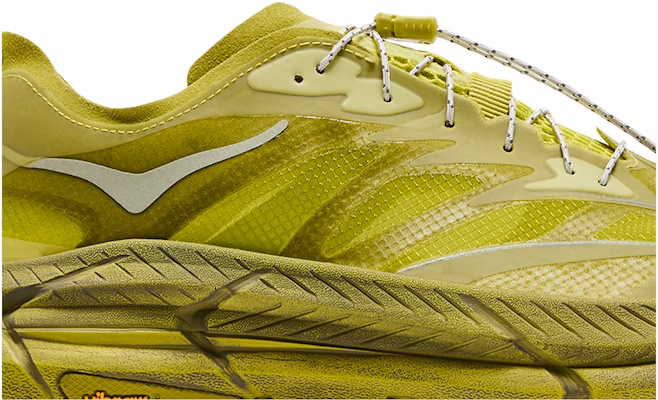Satisfy x HOKA Mafate Speed 4 Lite 'Sulfur' 1157050-SLFR Order Satisfy x HOKA Mafate Speed 4 Lite 'Sulfur' 1157050-SLFR