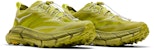 Satisfy x HOKA Mafate Speed 4 Lite 'Sulfur' Lelaki Kasut Larian 1157050-SLFR