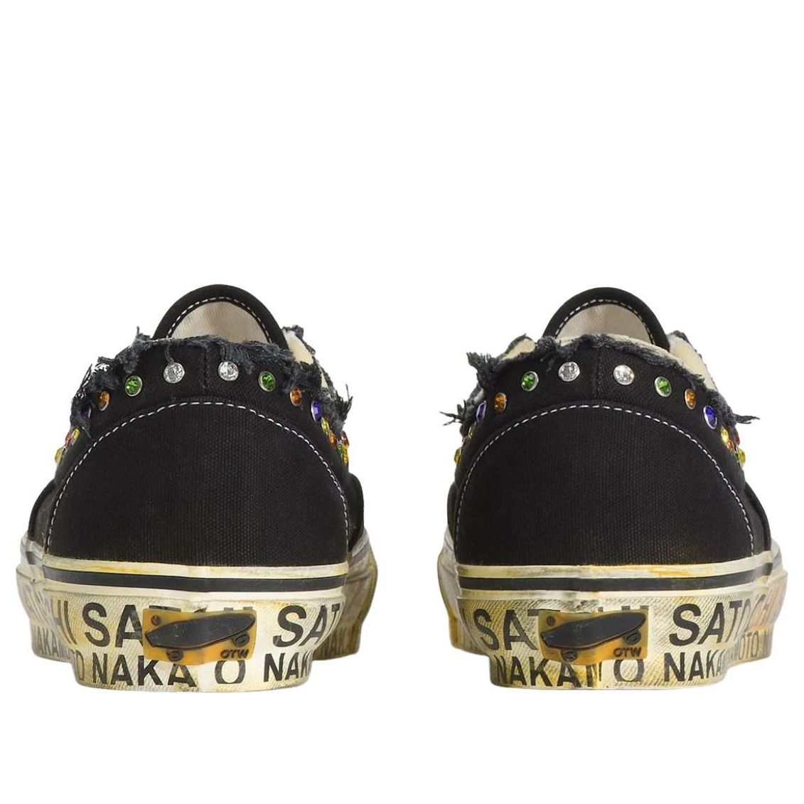 Order Satoshi Nakamoto x Vans Era 95 'Lucky Charms' VN000EFEBLK