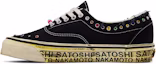 Lookbook Satoshi Nakamoto x Vans Era 95 ''Lucky Charms'' Sepatu Unik Limited Edition VN000EFEBLK