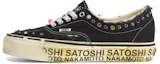 Lookbook Satoshi Nakamoto x Vans Era 95 'Lucky Charms' VN000EFEBLK
