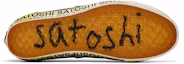 Shop Satoshi Nakamoto x Vans Era 95 ''Lucky Charms'' Sepatu Unik Limited Edition VN000EFEBLK
