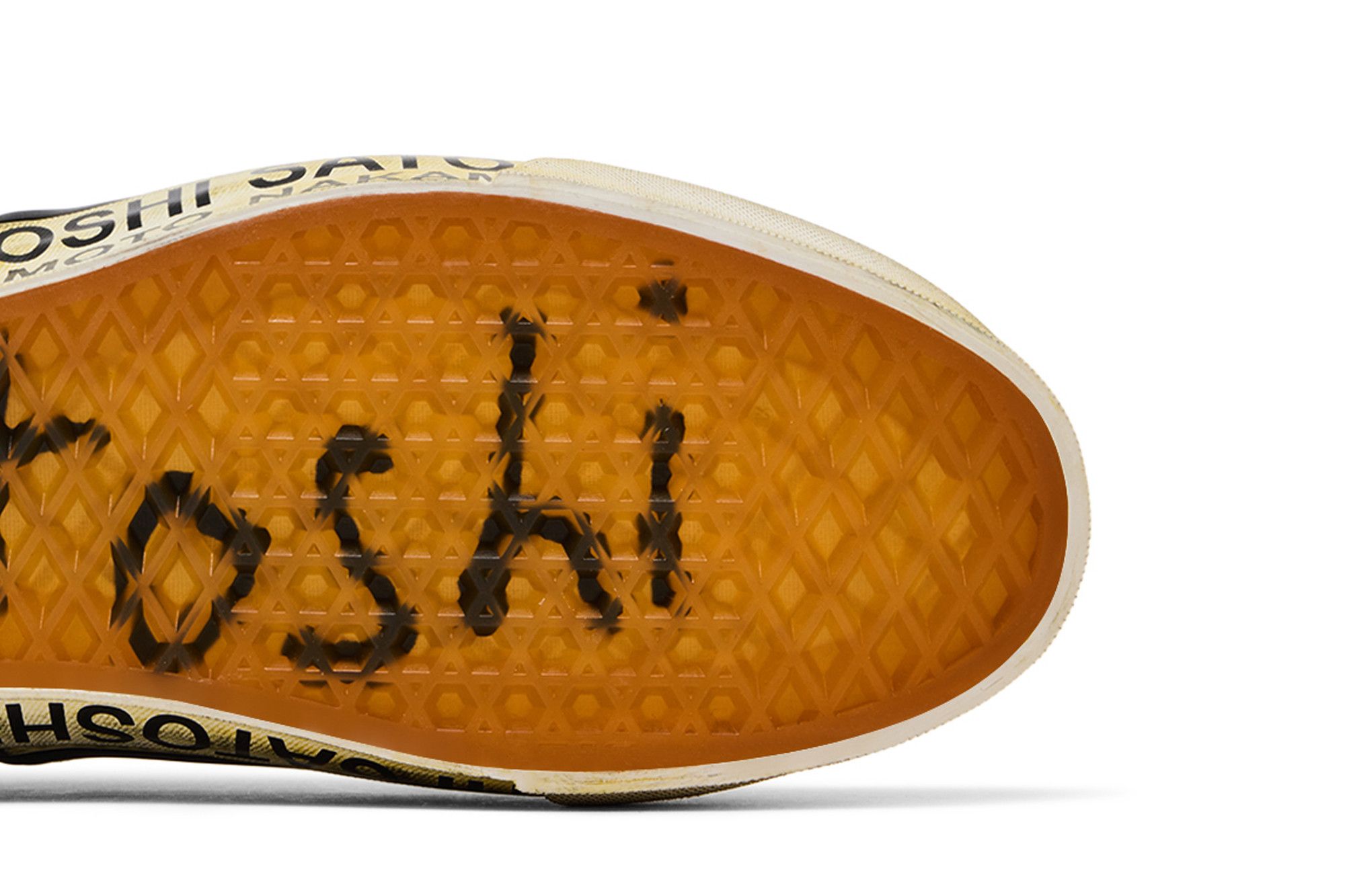 Details for Satoshi Nakamoto x Vans Era 95 ''Lucky Charms'' Sneakers VN000EFEBLK