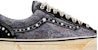 SATOSHI NAKAMOTO x Vans Old Skool Reissue 36 'Speckled Moving Blanket Grey' VN000DC0FNG
