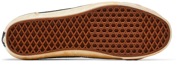 サトシ・ナカモト × バンズ オールドスクール リイシュー 36 'スぺックルド ムービング ブランケット グレー' VN000DC0FNG Shop サトシ・ナカモト × バンズ オールドスクール リイシュー 36 'スぺックルド ムービング ブランケット グレー' VN000DC0FNG